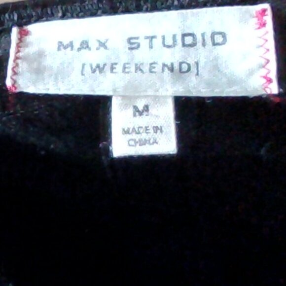 MAX STUDIO [Weekend] 3/4 Length Tie-Sleeve Dress - Picture 3 of 7